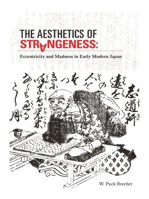 cover image of The Aesthetics of Strangeness